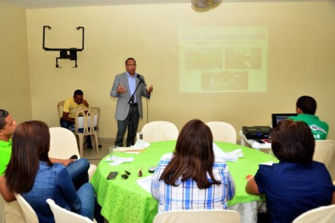 Gabinete Social realiza pasantía para instituciones públicas