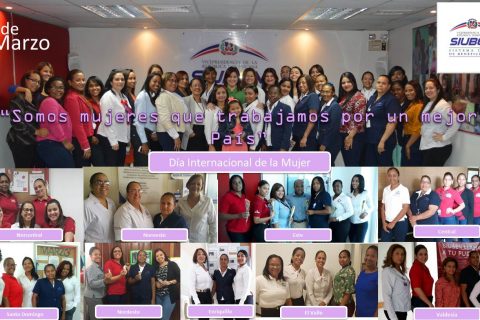 Dia Internacional de la Mujer