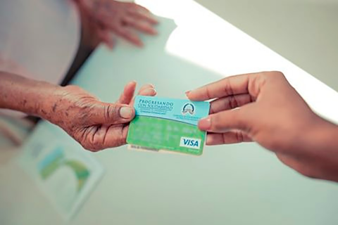 La Vicepresidencia de la República informó que desaprensivos intentan estafar a familias de escasos recursos ofreciendo las tarjetas Progresando con Solidaridad y Subsidios Especiales a través del falso portal http://tarjetas.global/tarjeta-solidaridad- solicitar-aqui/. El director de la Administradora de Subsidios Sociales (Adess), Ramón González Paulino, señaló que la entidad hizo la denuncia ante la Policía Nacional para apresar a los autores del fraude y su posterior sometimiento a la Justicia.