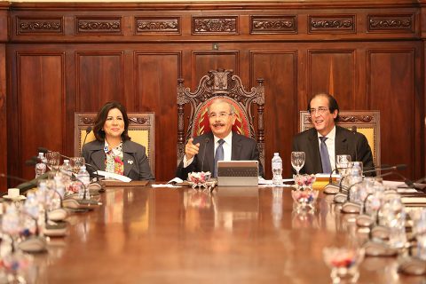 El Sistema de Monitoreo y Medición de la Gestión Pública mide el desempeño y vigila el cumplimiento de las metas presidenciales establecidas para las entidades del Gobierno.
