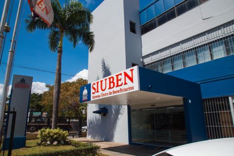 fachada SIUBEN