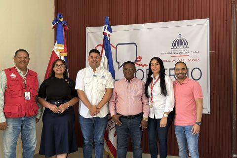 Inicio Capacitación Elías Piña