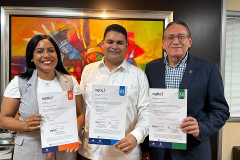 Certicaciones OGTIC 2025