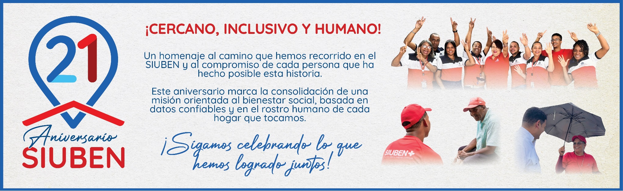 Aniversario 21