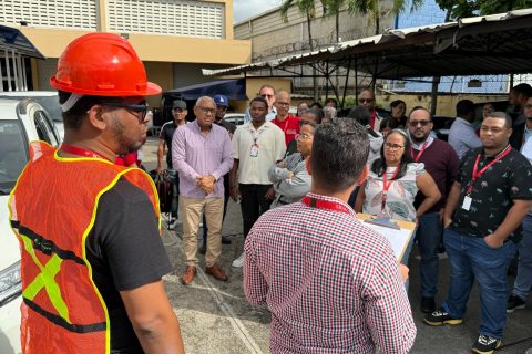 Simulacro Nacional COE