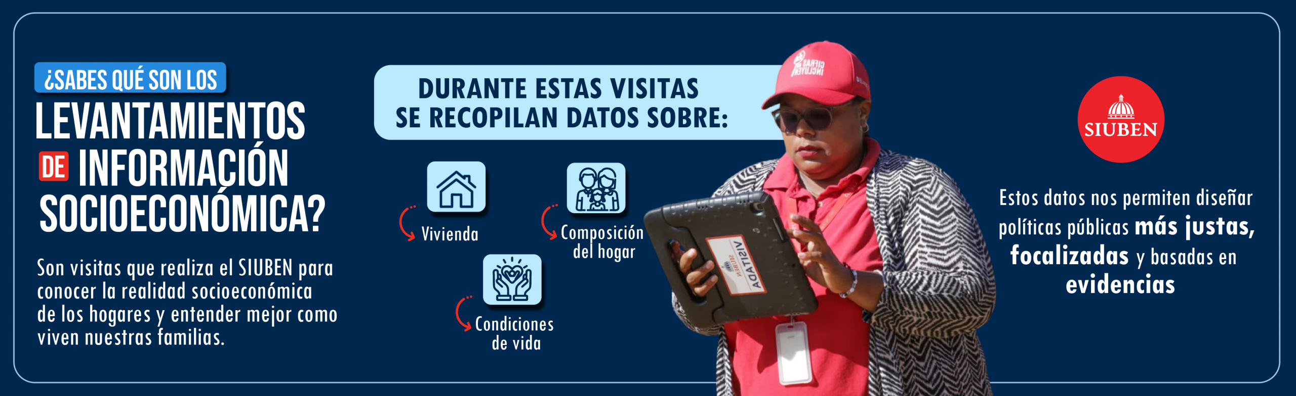 Banner Información sobre levantamientos