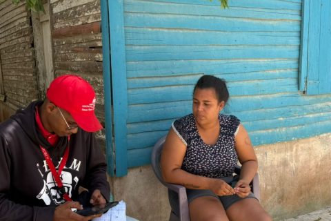 Levantamiento Trinidad