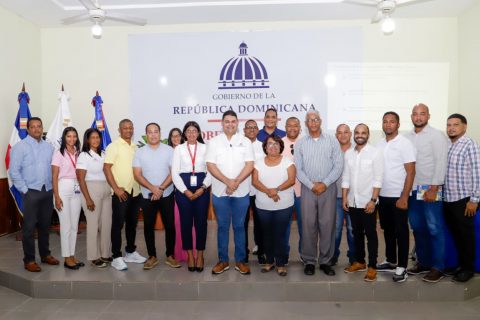 Inicio Barahona