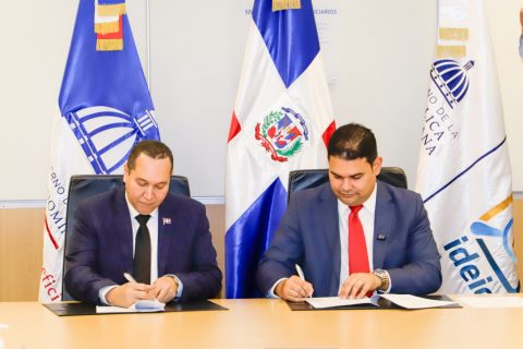 Firmas SIUBEN y IDEICE